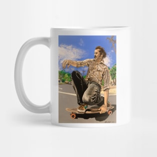 Jason Lee Skateboard Mug